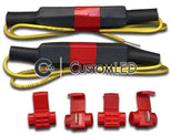 Résistance de charge Custom LED de 25&nbsp;W pour clignotants LED