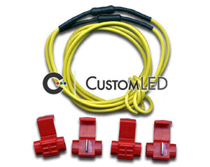 Load Equalizer - 2 Watt (pair)