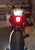 Yamaha YZF-R1 Blaster-X Integrated LED Tail Light for years 2015-2026 by Custom LED - Clear Lens
