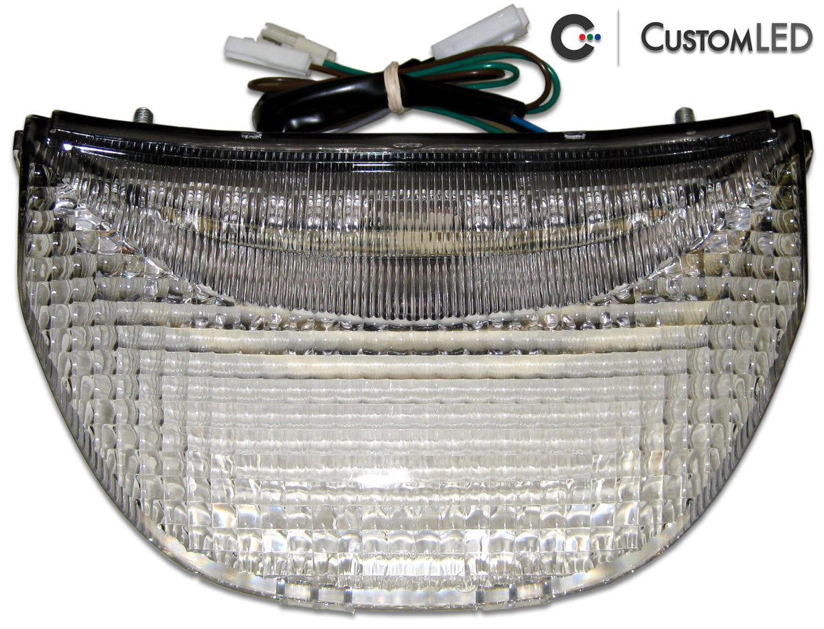 Honda CBR-600RR Blaster-X Feu arrière LED intégré pour les années 2003 2004 2005 2006 par Custom LED