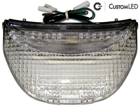 Honda CBR-1000RR Blaster-X Integrated LED Tail Light for years 2004 2005 2006 2007 by Custom LED