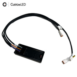 XDiavel Smart Turn Signal Integrator Kit - Custom LED