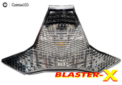 Kawasaki Z1000 R Edition (Euro Spec) Blaster-X Integrated LED Tail Light for years 2017 2018 2019 2020 by Custom LED