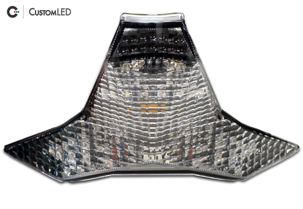 Kawasaki ZX-10RR Blaster-X Integrated LED Tail Light for years 2017-2019 by Custom LED