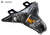 Kawasaki ZX-10R Blaster-X Integrated LED Tail Light for years 2016-2019 by Custom LED