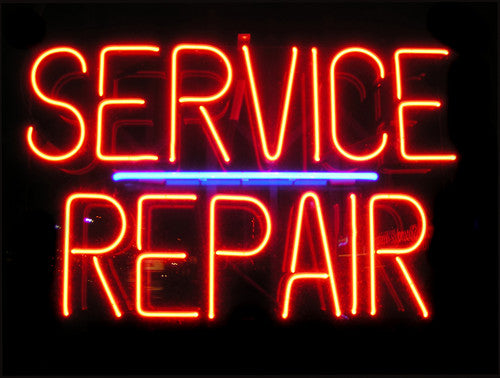Services de remise à neuf