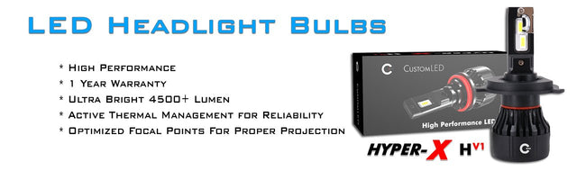 Custom LED